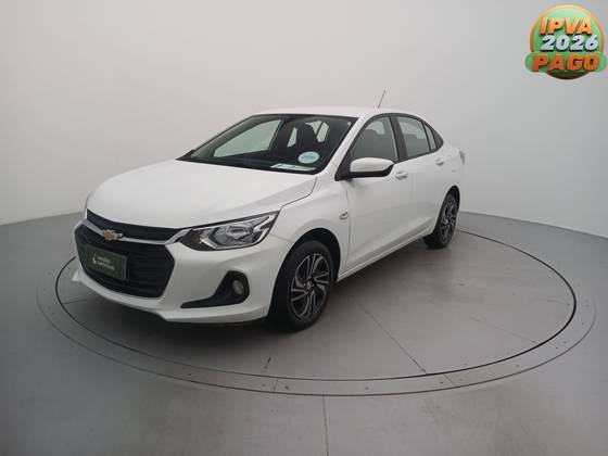 CHEVROLET ONIX 1.0 FLEX PLUS LT MANUAL CHEVROLET ONIX 1.0 FLEX PLUS LT MANUAL